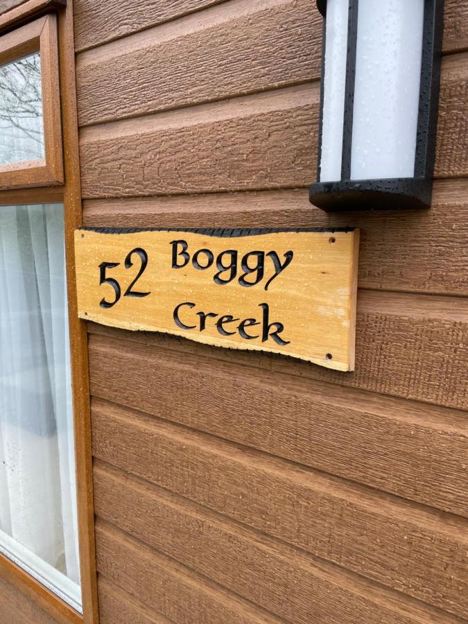 Boggy Creek - Lodge With Hot Tub Felton  Ngoại thất bức ảnh